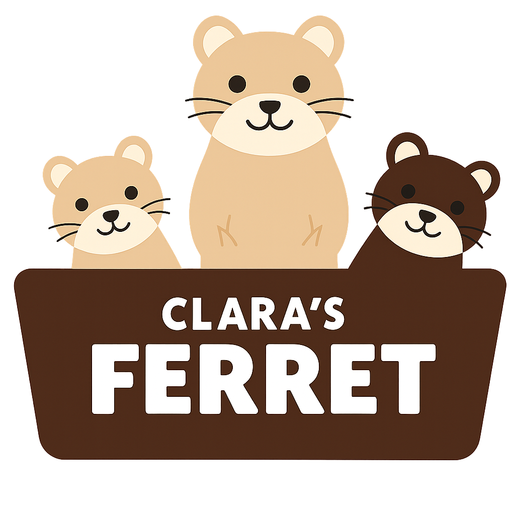 Silicone Ferret